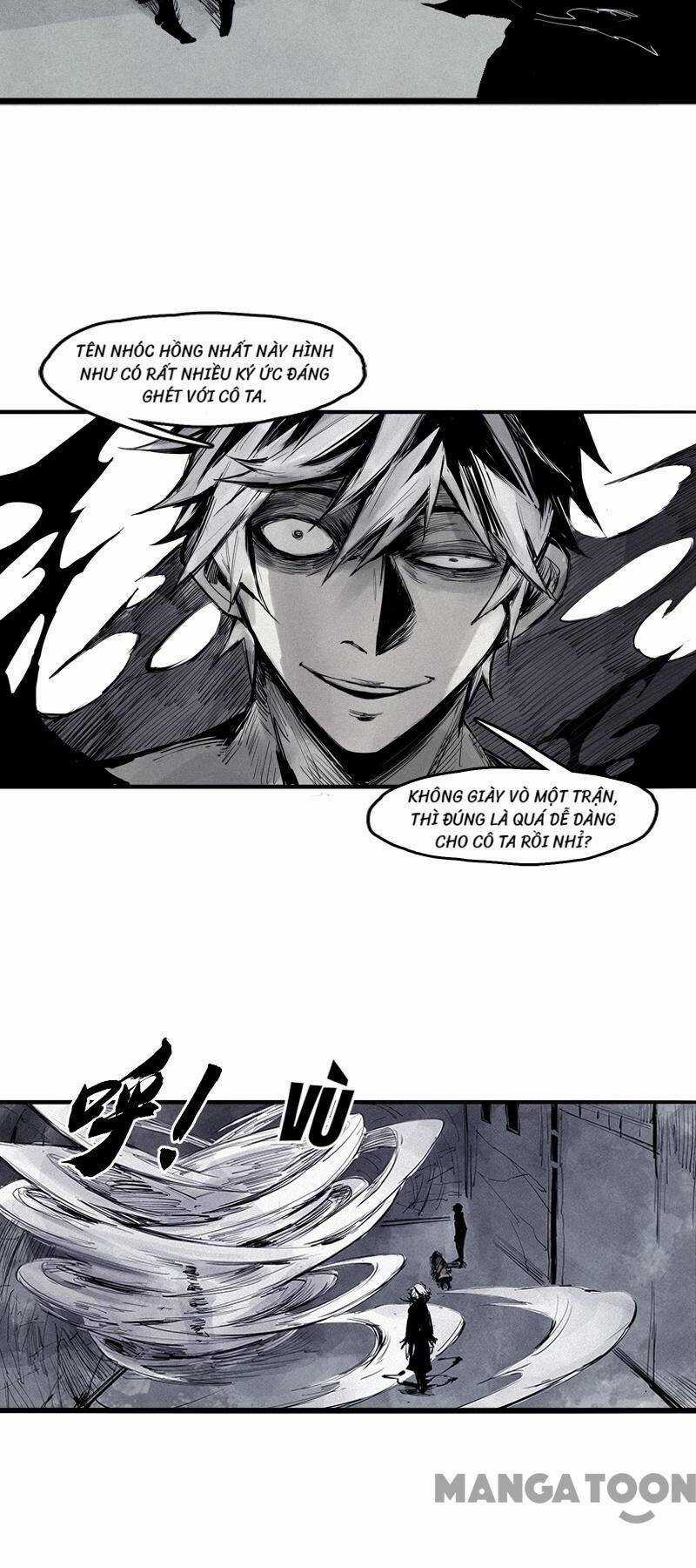 Mặt Nạ Chân Lý Chapter 41 trang 18