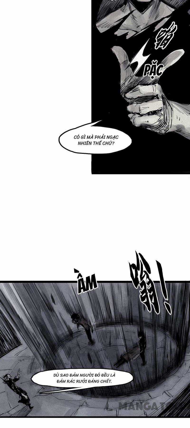 Mặt Nạ Chân Lý Chapter 41 trang 21