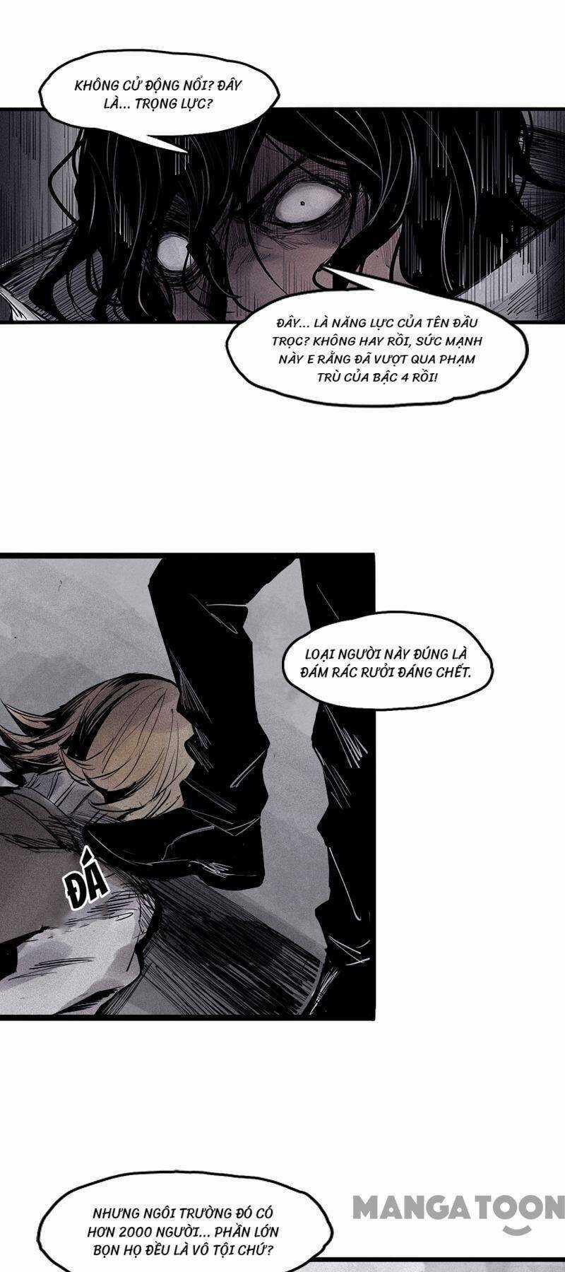 Mặt Nạ Chân Lý Chapter 41 trang 23