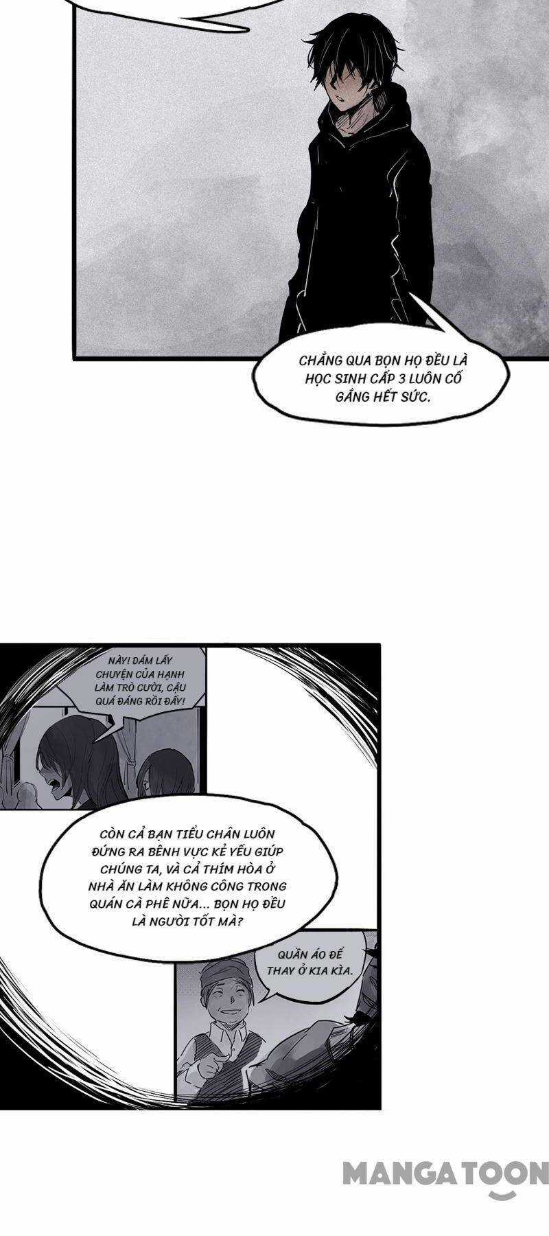 Mặt Nạ Chân Lý Chapter 41 trang 24