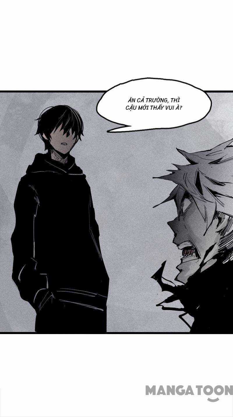 Mặt Nạ Chân Lý Chapter 42 trang 16