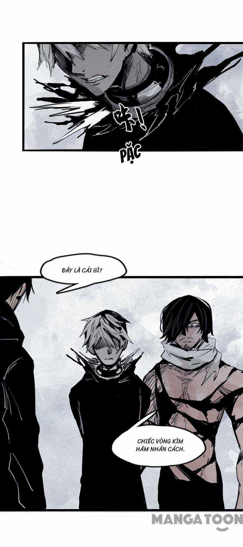 Mặt Nạ Chân Lý Chapter 42 trang 23