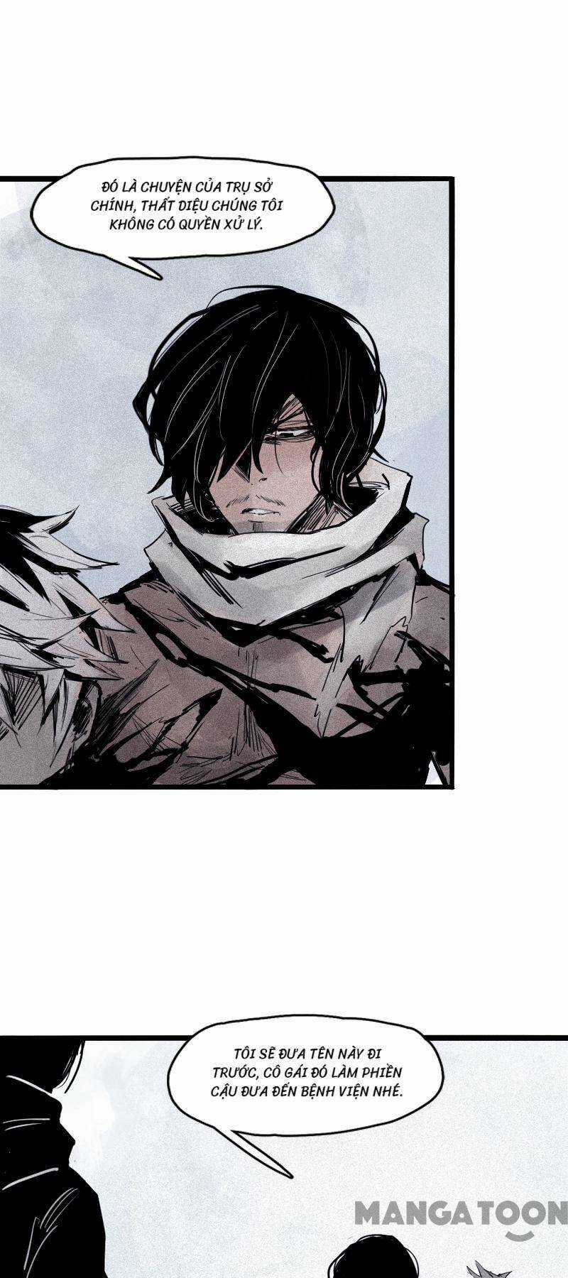 Mặt Nạ Chân Lý Chapter 42 trang 26