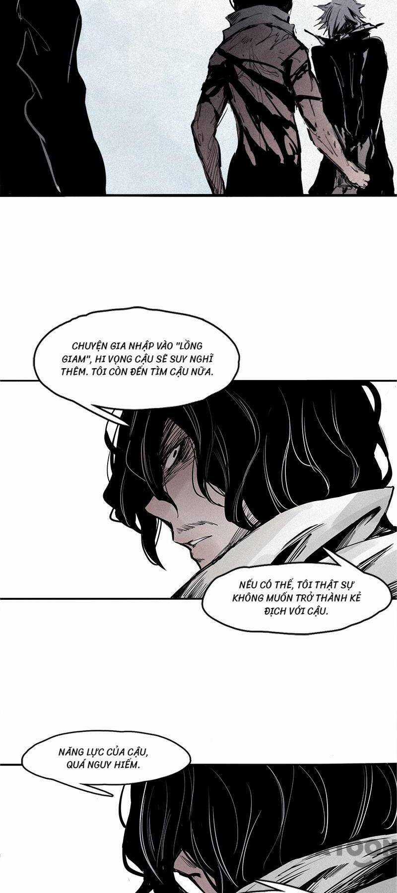 Mặt Nạ Chân Lý Chapter 42 trang 27