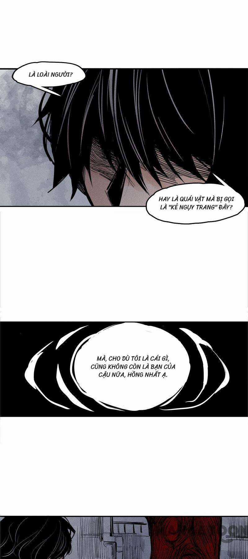 Mặt Nạ Chân Lý Chapter 42 trang 3