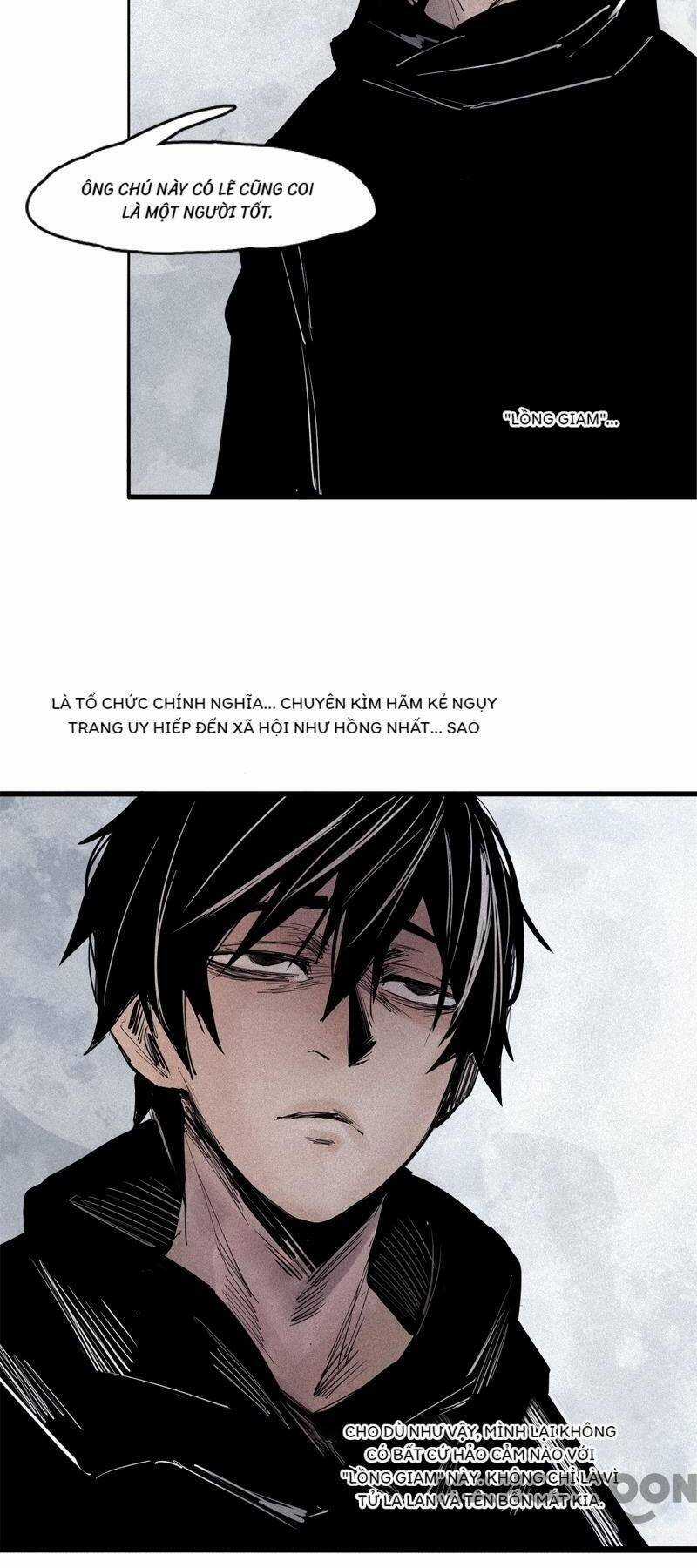 Mặt Nạ Chân Lý Chapter 42 trang 30