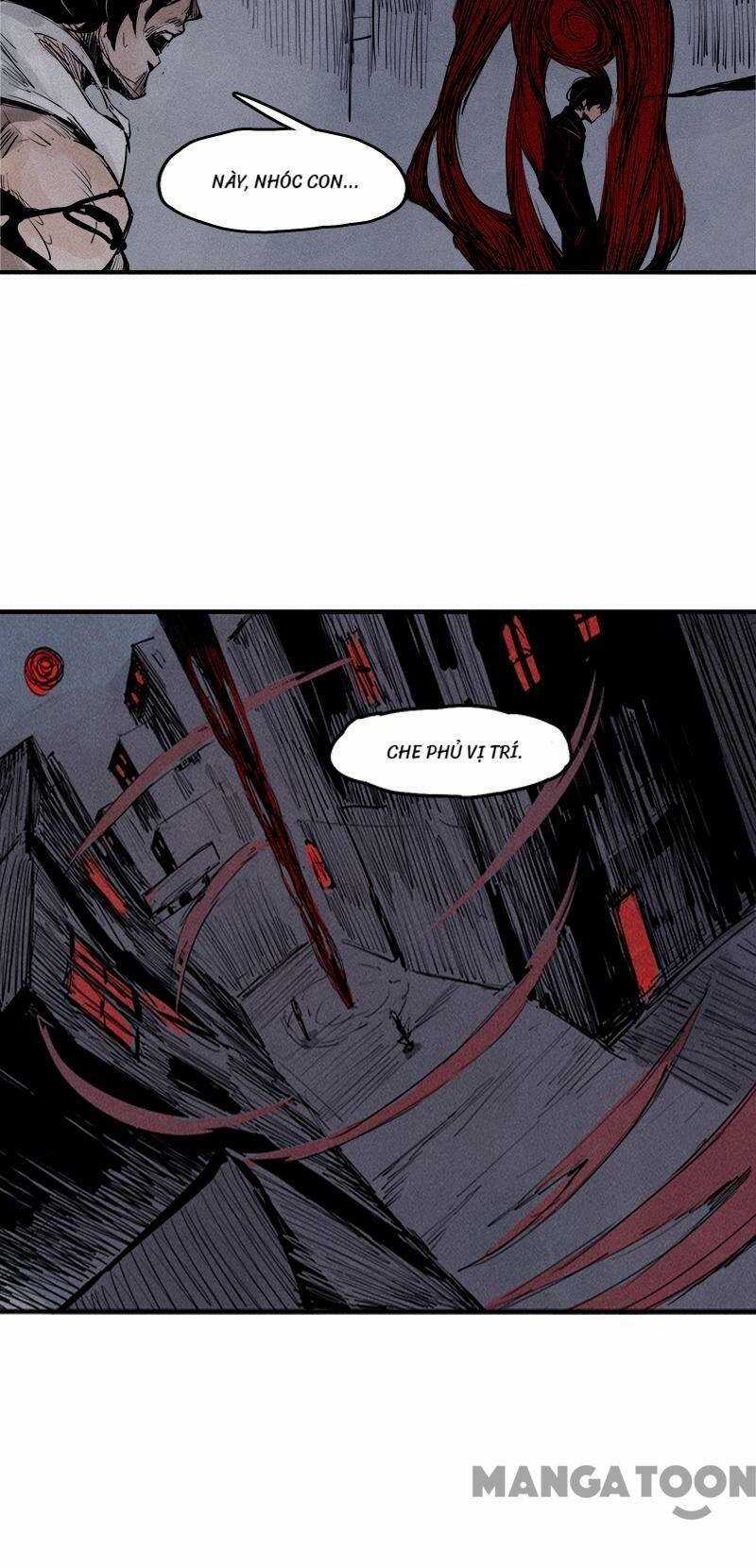 Mặt Nạ Chân Lý Chapter 42 trang 4