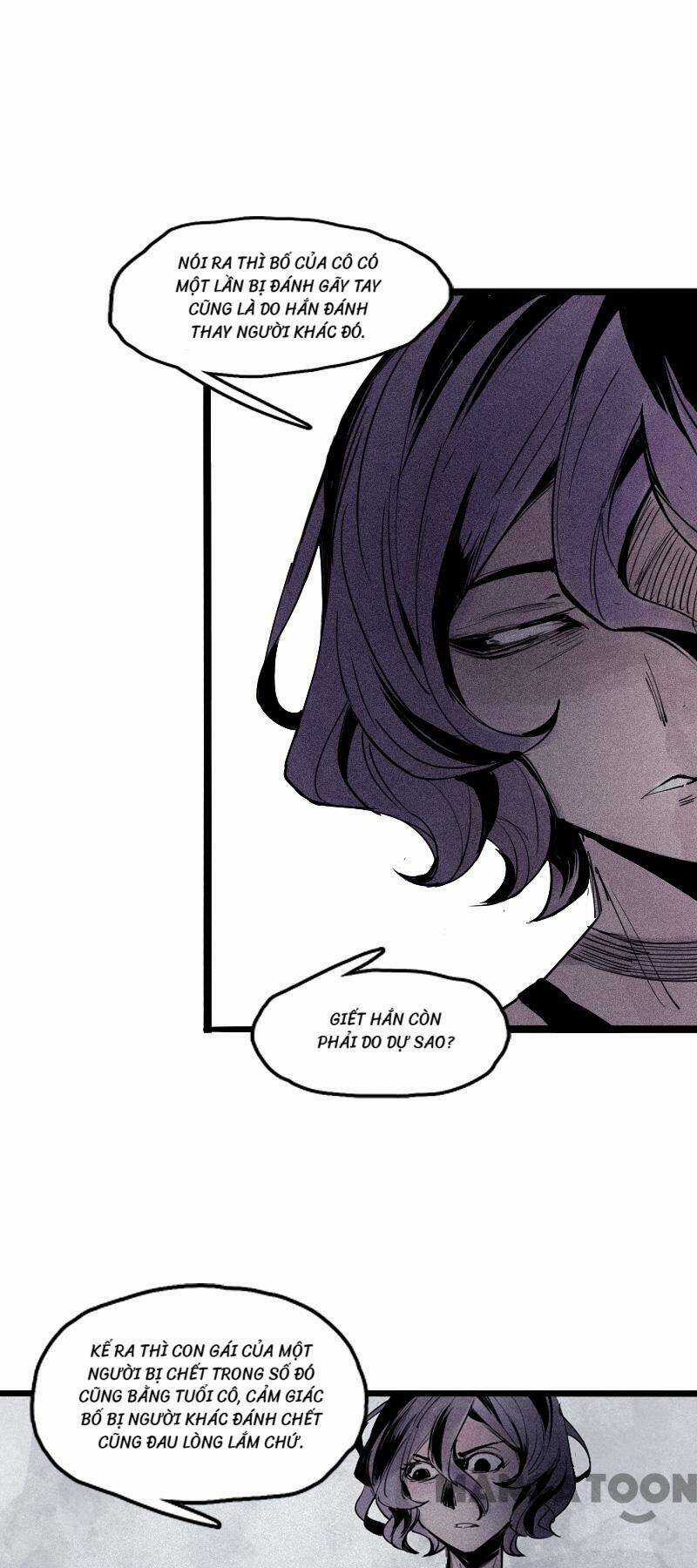 Mặt Nạ Chân Lý Chapter 43 trang 12