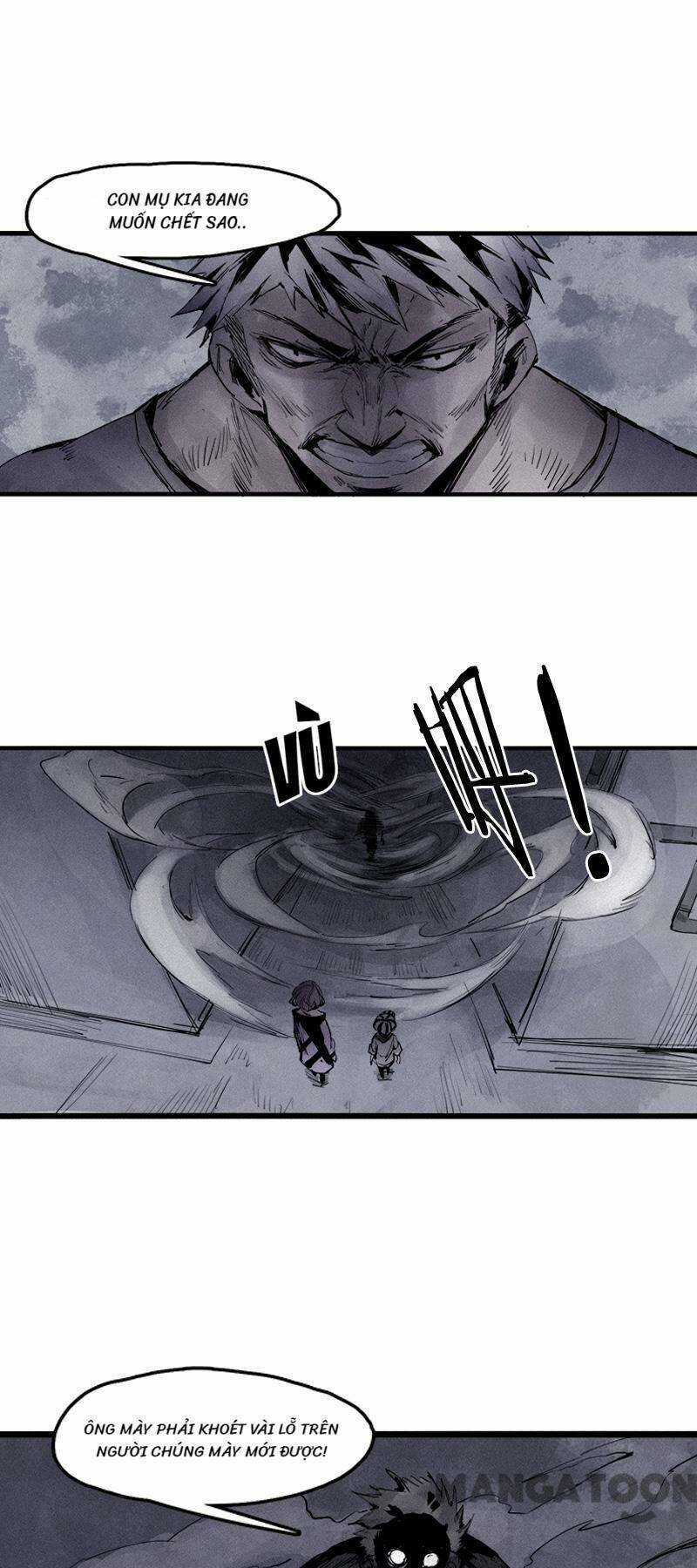 Mặt Nạ Chân Lý Chapter 43 trang 16