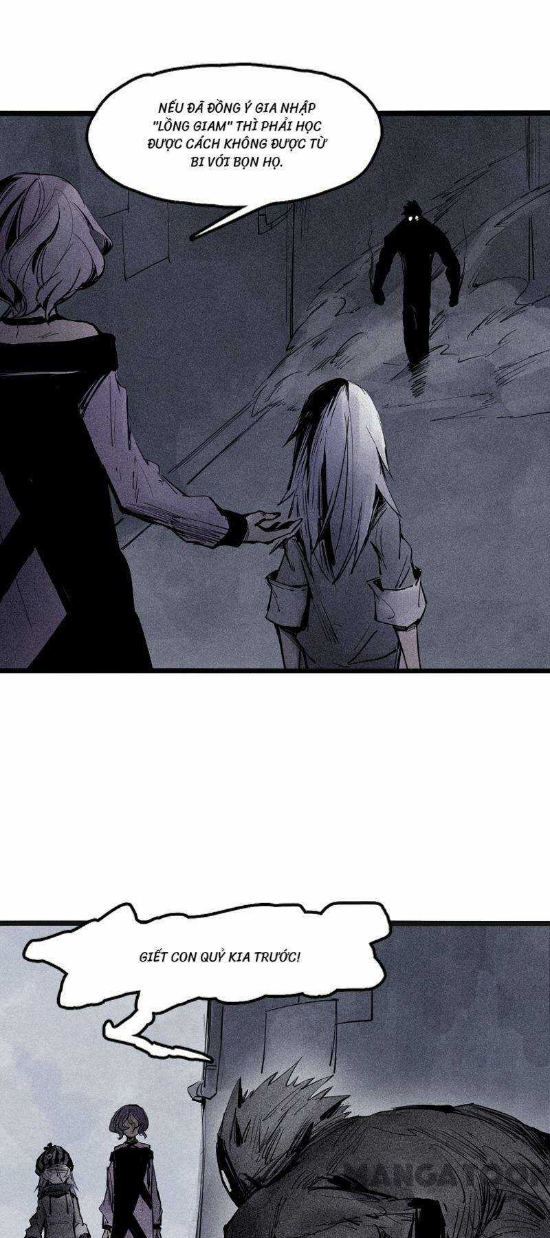 Mặt Nạ Chân Lý Chapter 43 trang 20