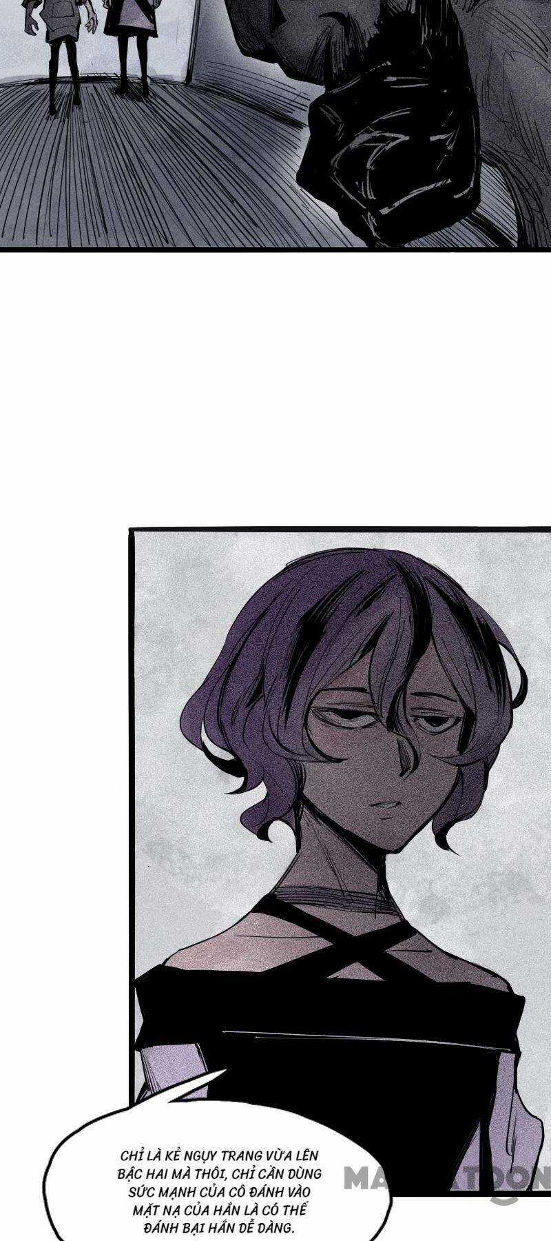 Mặt Nạ Chân Lý Chapter 43 trang 21