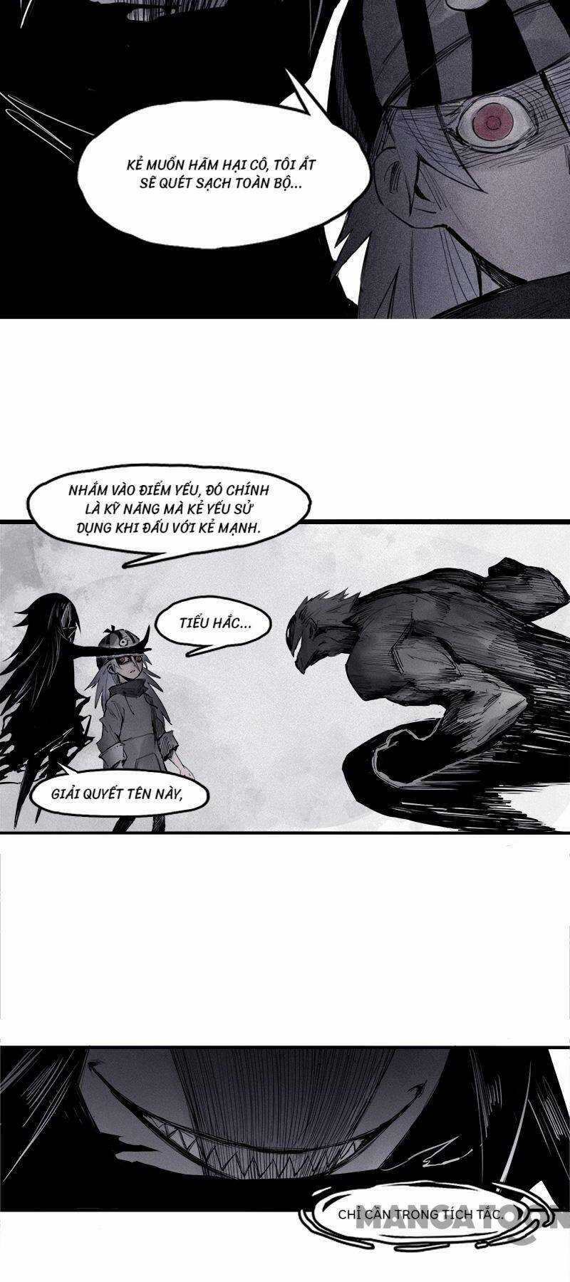 Mặt Nạ Chân Lý Chapter 43 trang 25