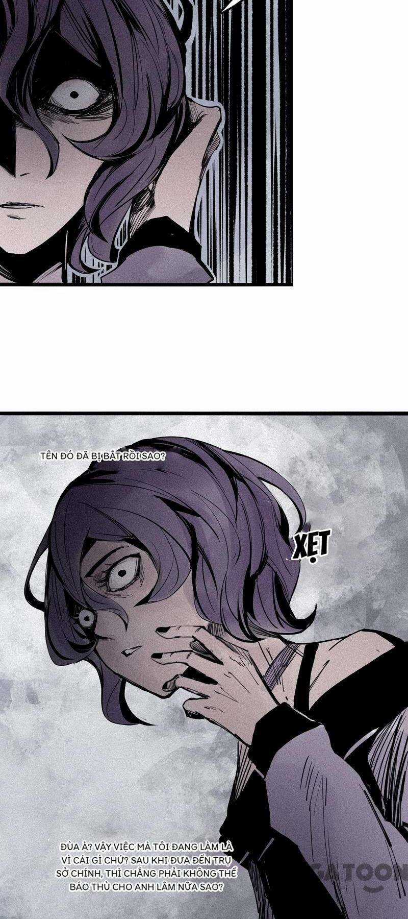 Mặt Nạ Chân Lý Chapter 43 trang 33