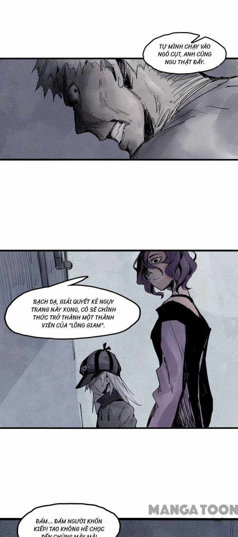 Mặt Nạ Chân Lý Chapter 43 trang 4