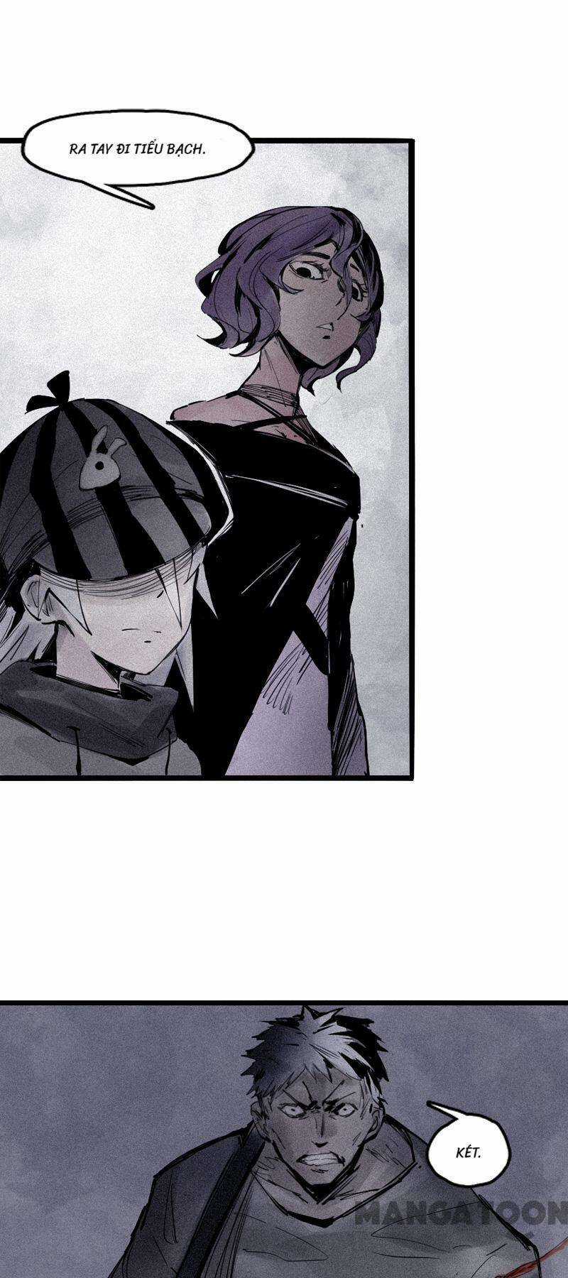 Mặt Nạ Chân Lý Chapter 43 trang 8