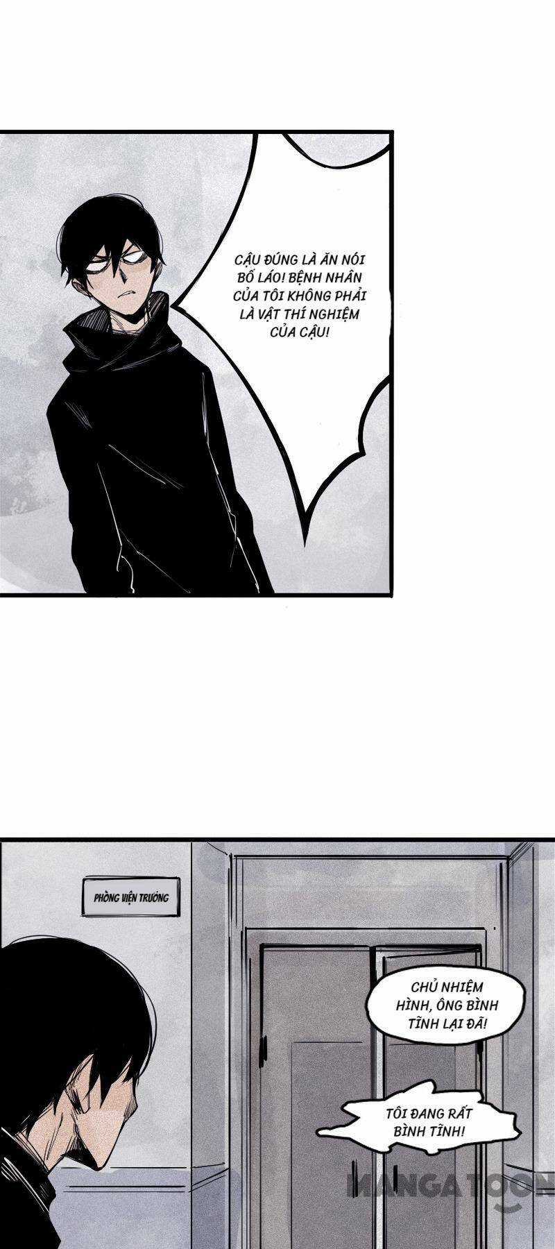 Mặt Nạ Chân Lý Chapter 44 trang 10