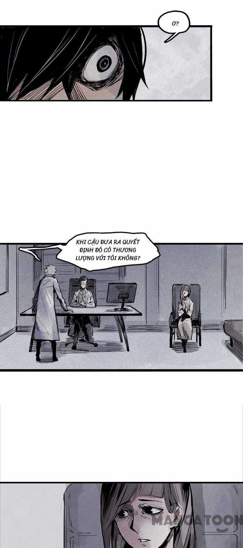 Mặt Nạ Chân Lý Chapter 44 trang 12