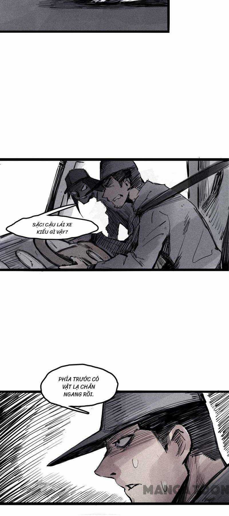 Mặt Nạ Chân Lý Chapter 44 trang 18