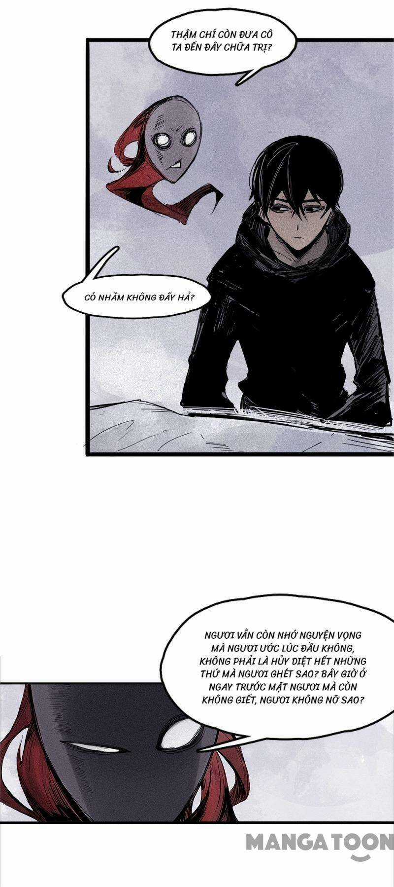 Mặt Nạ Chân Lý Chapter 44 trang 2