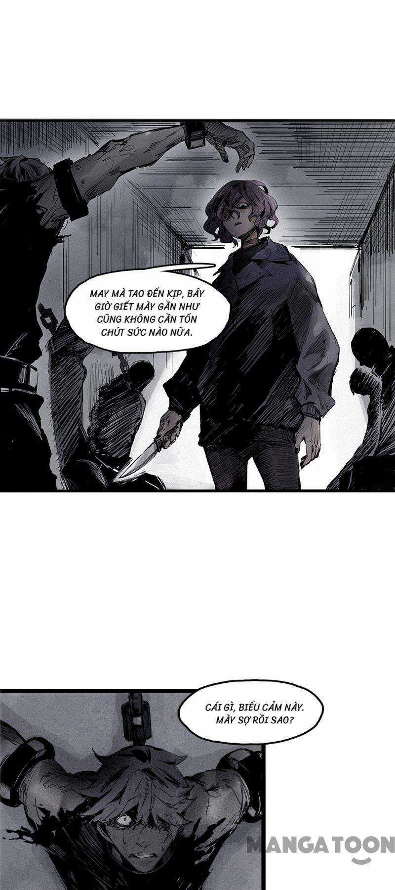 Mặt Nạ Chân Lý Chapter 44 trang 23