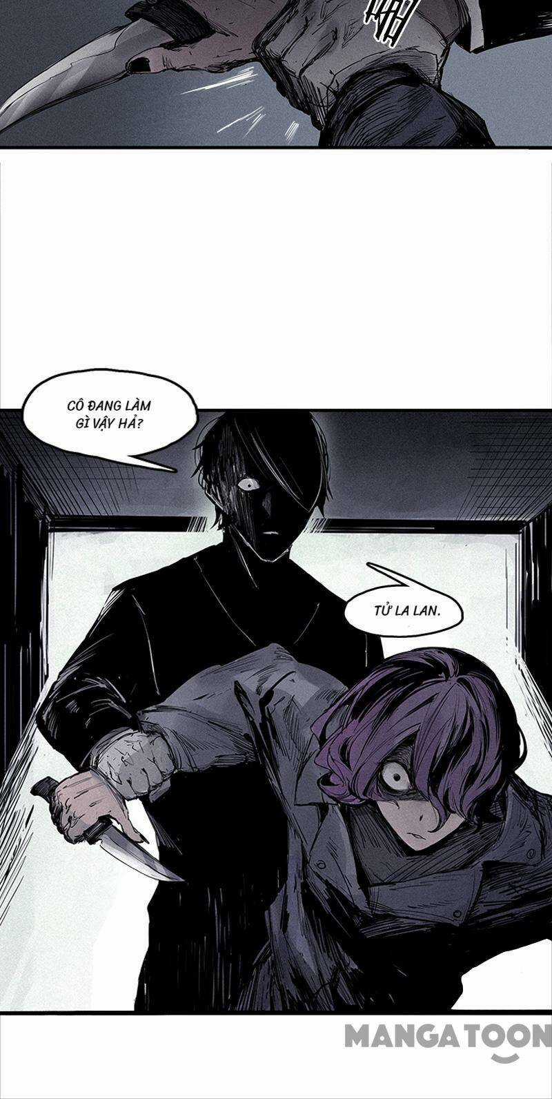 Mặt Nạ Chân Lý Chapter 44 trang 25