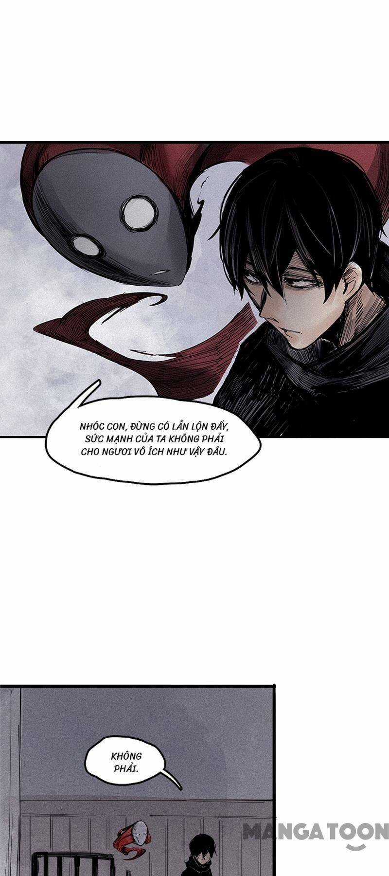 Mặt Nạ Chân Lý Chapter 44 trang 3