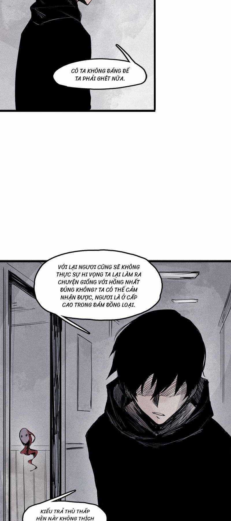 Mặt Nạ Chân Lý Chapter 44 trang 7