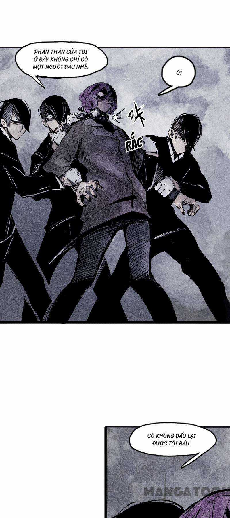 Mặt Nạ Chân Lý Chapter 45 trang 11