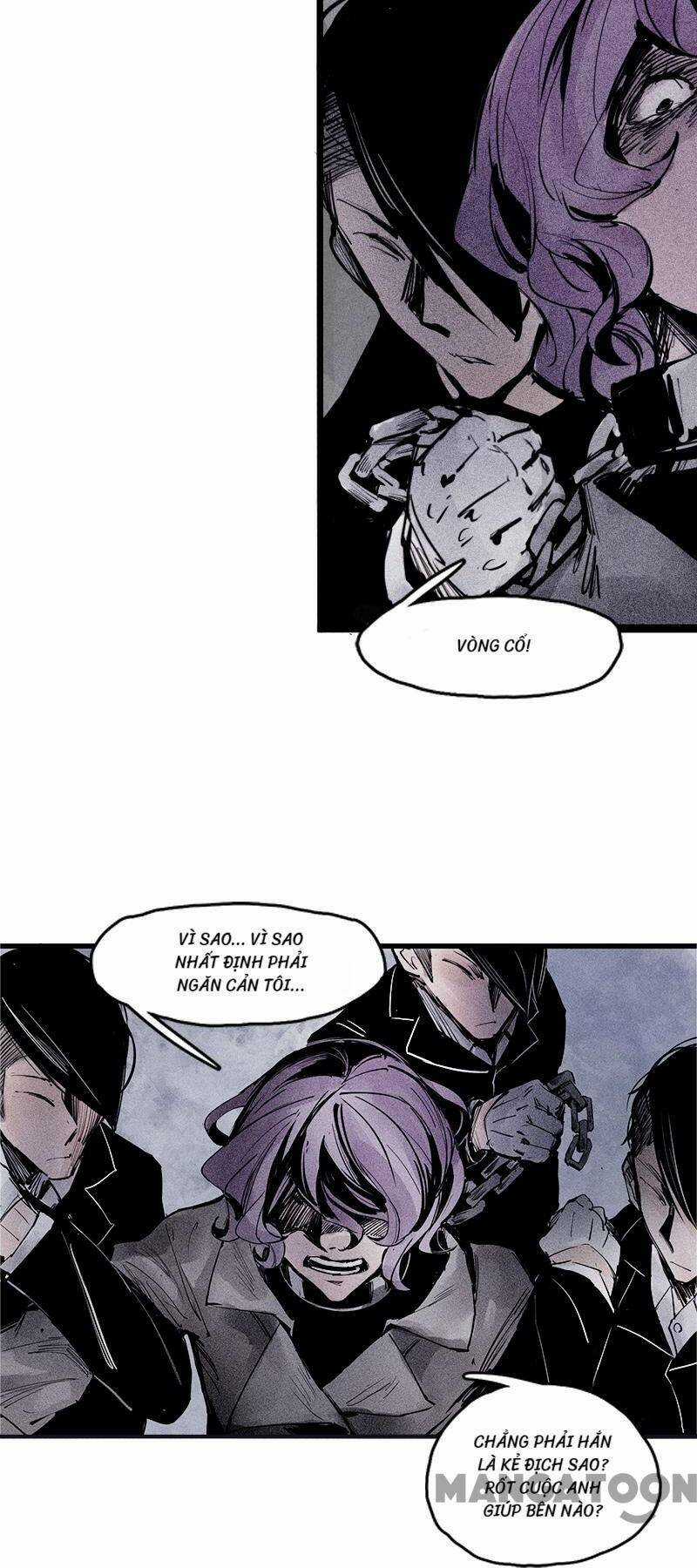 Mặt Nạ Chân Lý Chapter 45 trang 12