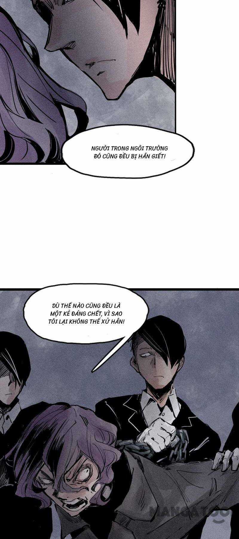 Mặt Nạ Chân Lý Chapter 45 trang 15