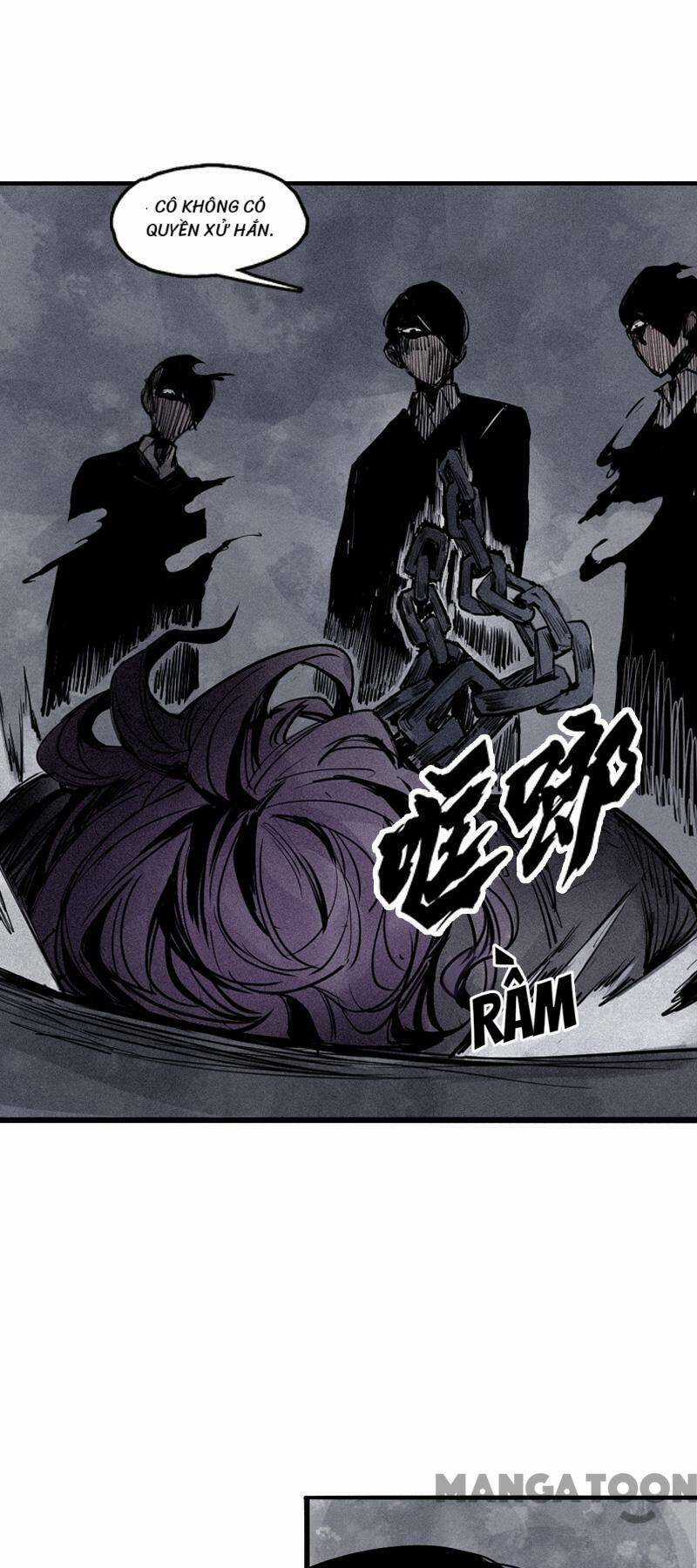 Mặt Nạ Chân Lý Chapter 45 trang 18