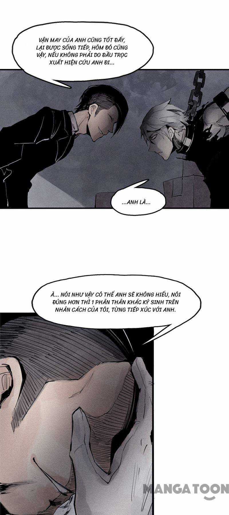 Mặt Nạ Chân Lý Chapter 45 trang 21