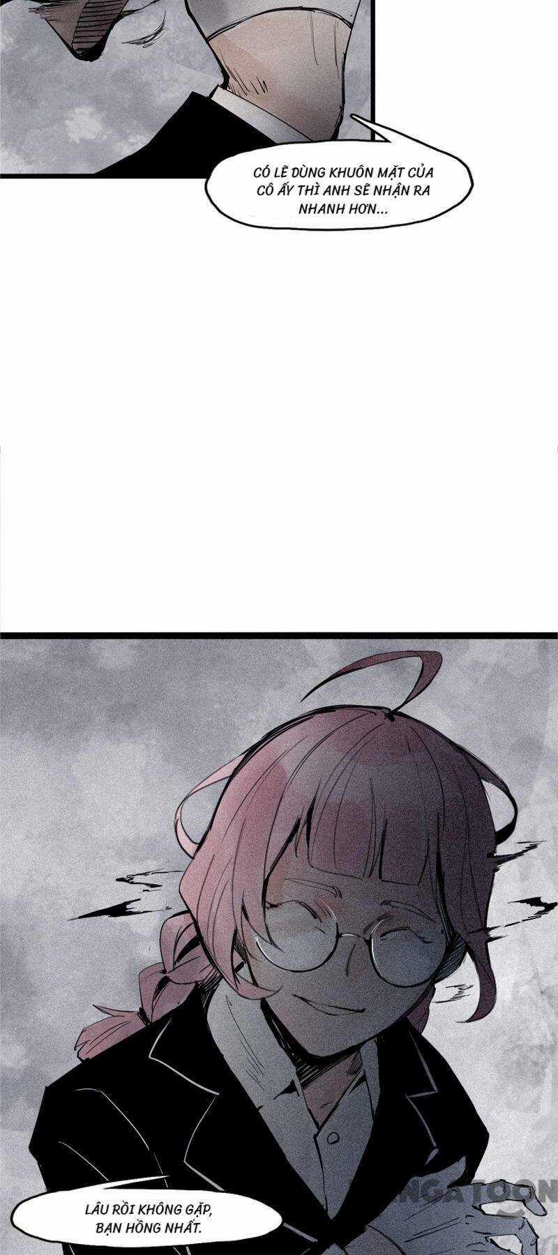 Mặt Nạ Chân Lý Chapter 45 trang 22