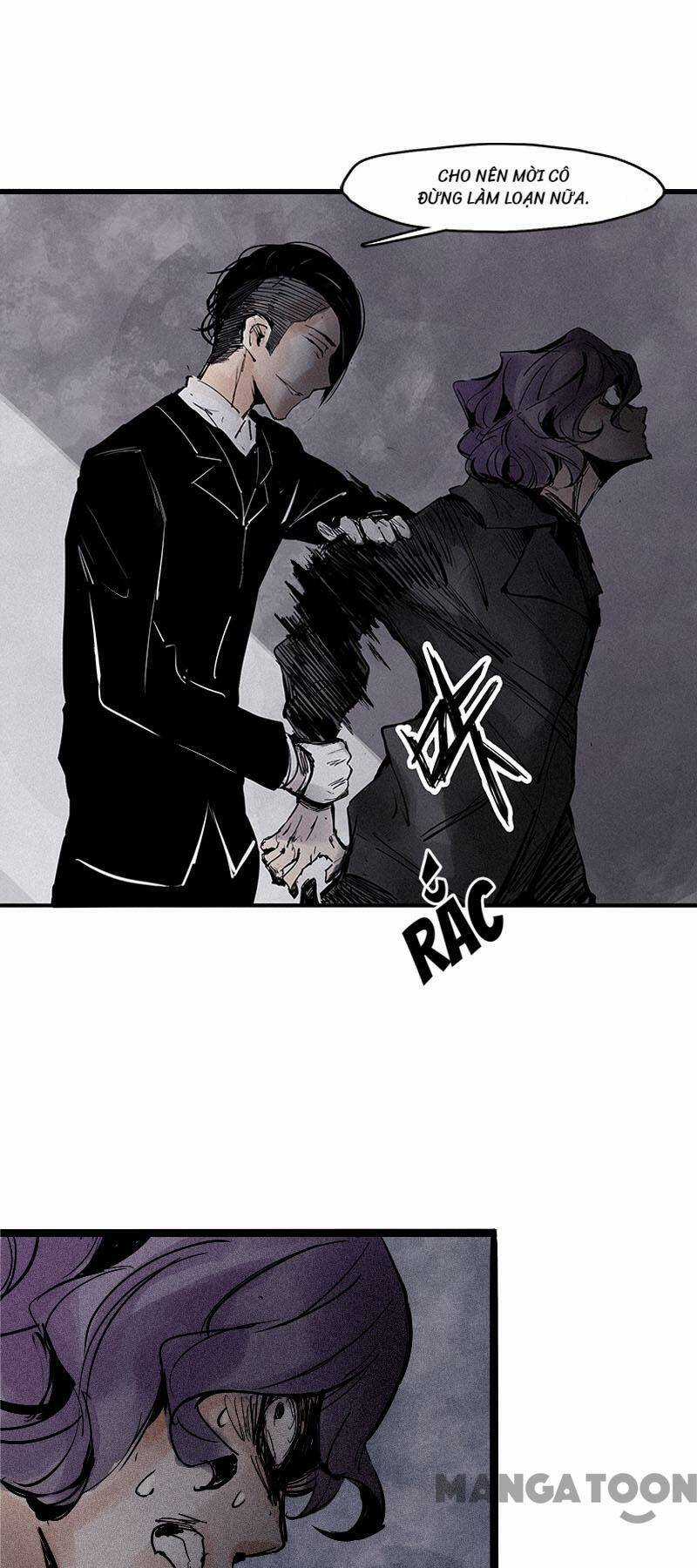 Mặt Nạ Chân Lý Chapter 45 trang 3