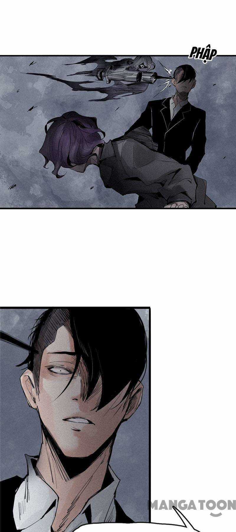 Mặt Nạ Chân Lý Chapter 45 trang 5