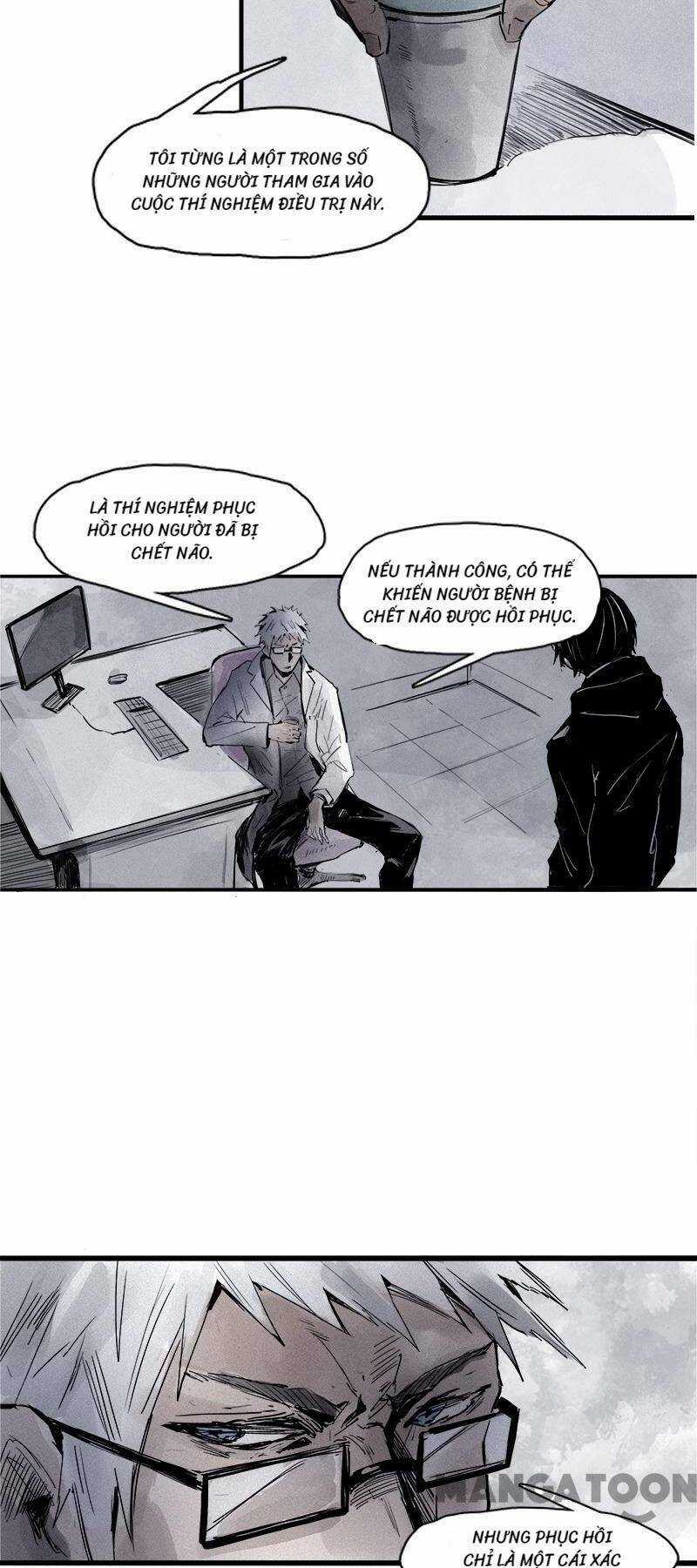 Mặt Nạ Chân Lý Chapter 46 trang 10