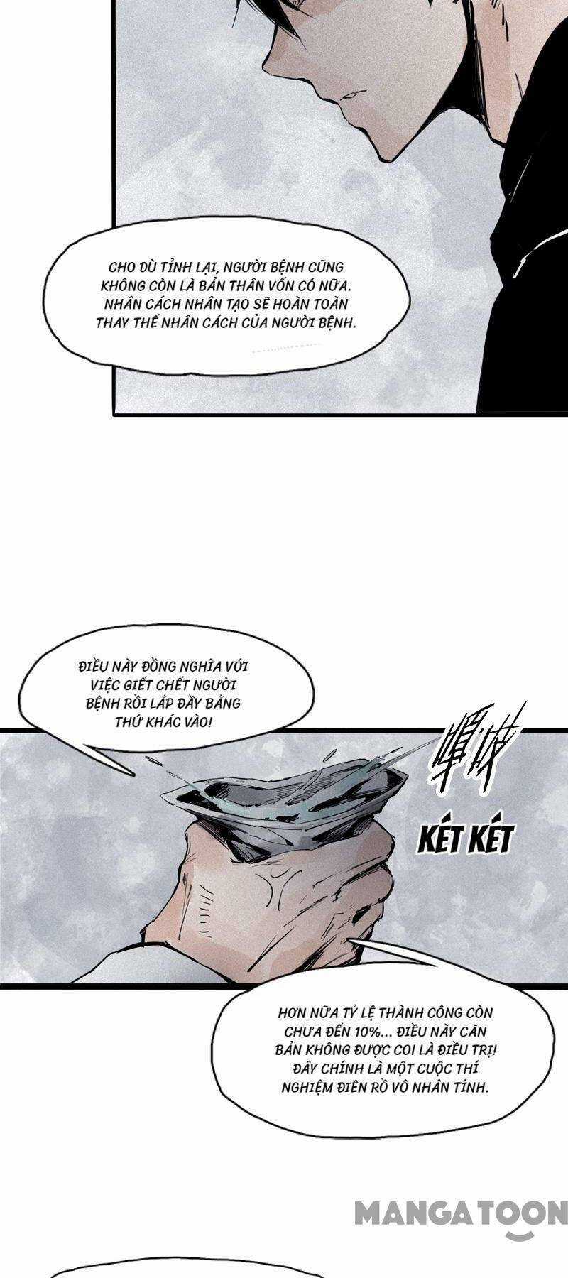 Mặt Nạ Chân Lý Chapter 46 trang 13