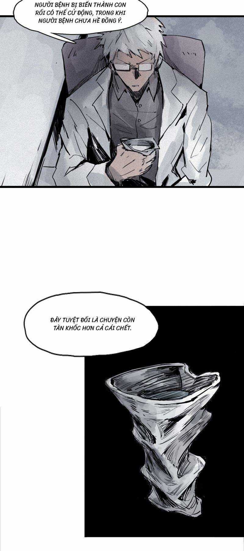 Mặt Nạ Chân Lý Chapter 46 trang 14