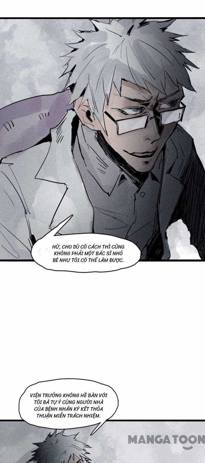 Mặt Nạ Chân Lý Chapter 46 trang 17