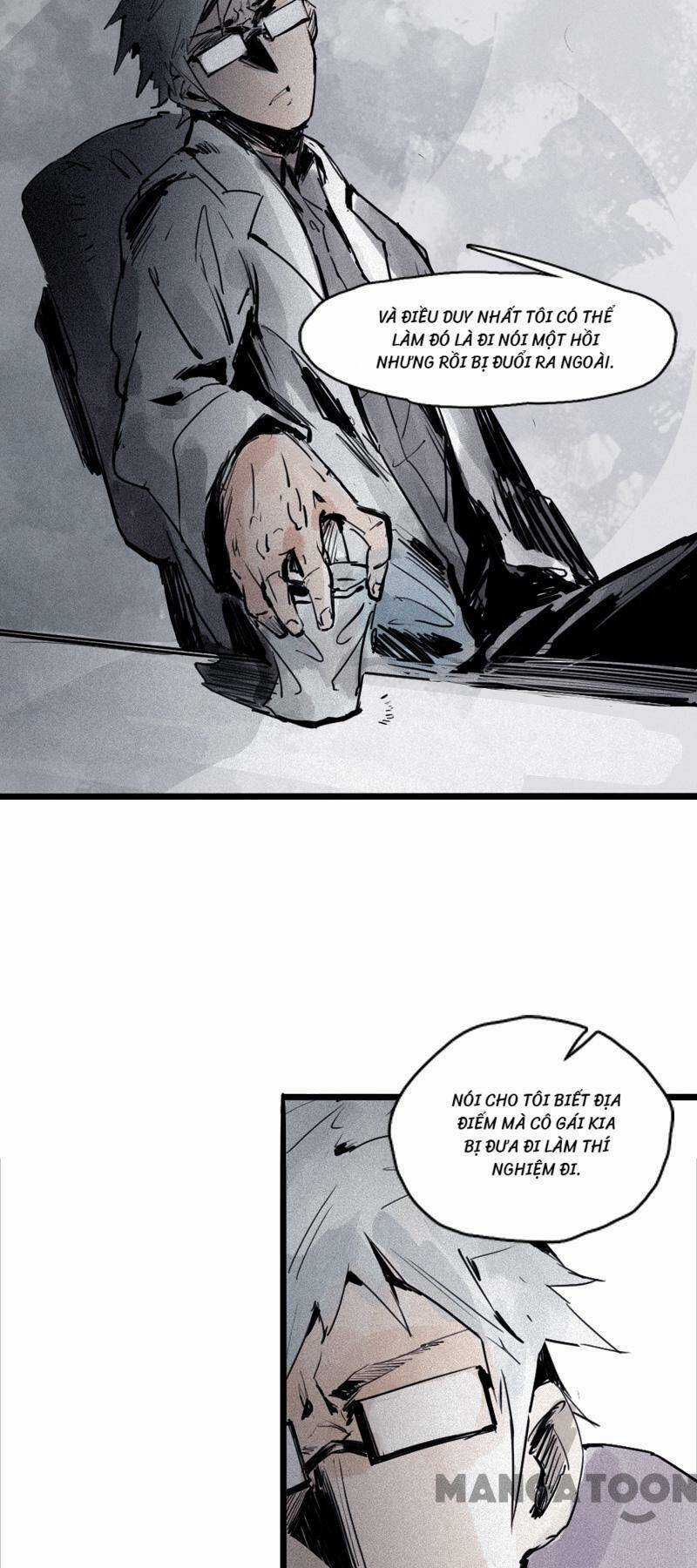 Mặt Nạ Chân Lý Chapter 46 trang 18