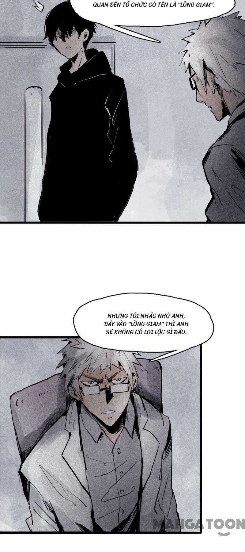 Mặt Nạ Chân Lý Chapter 46 trang 21