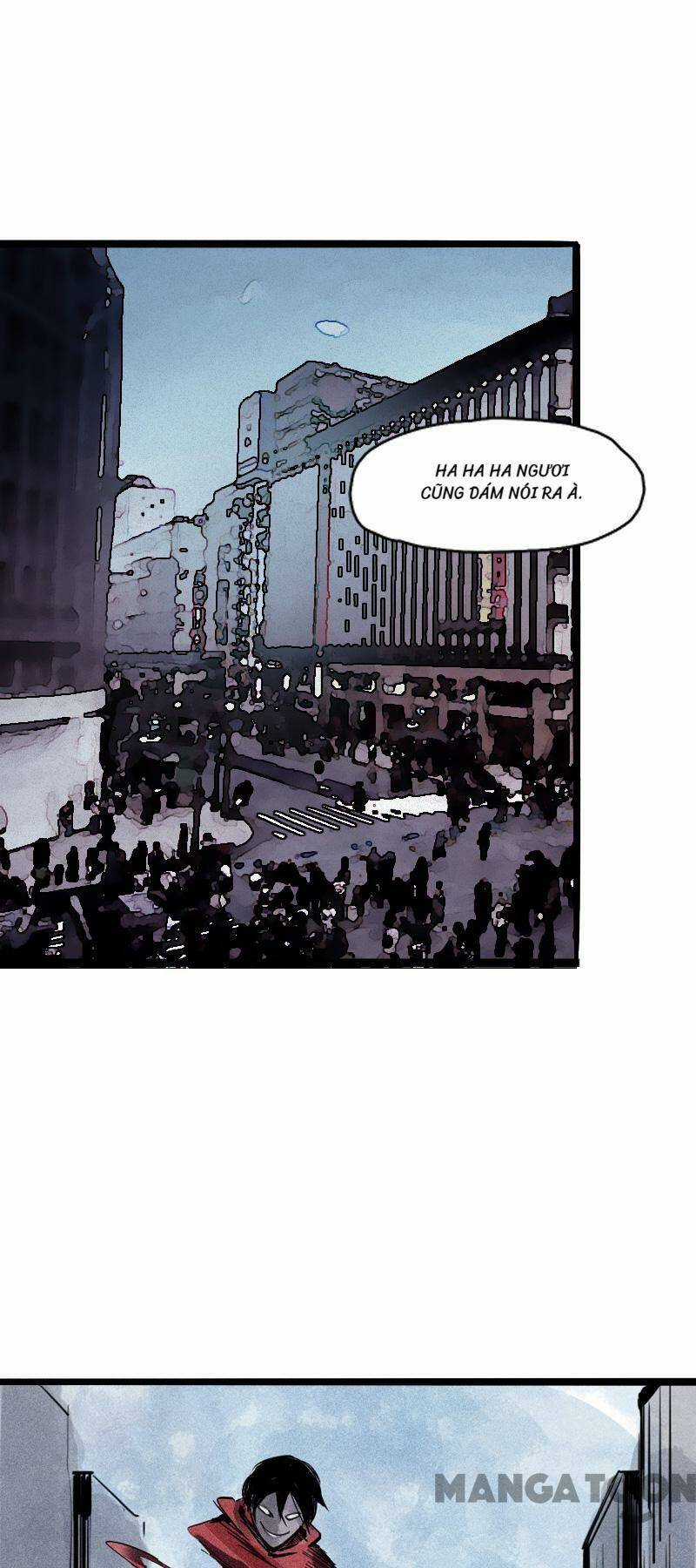 Mặt Nạ Chân Lý Chapter 46 trang 24