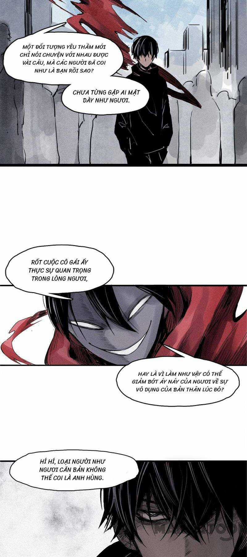 Mặt Nạ Chân Lý Chapter 46 trang 25