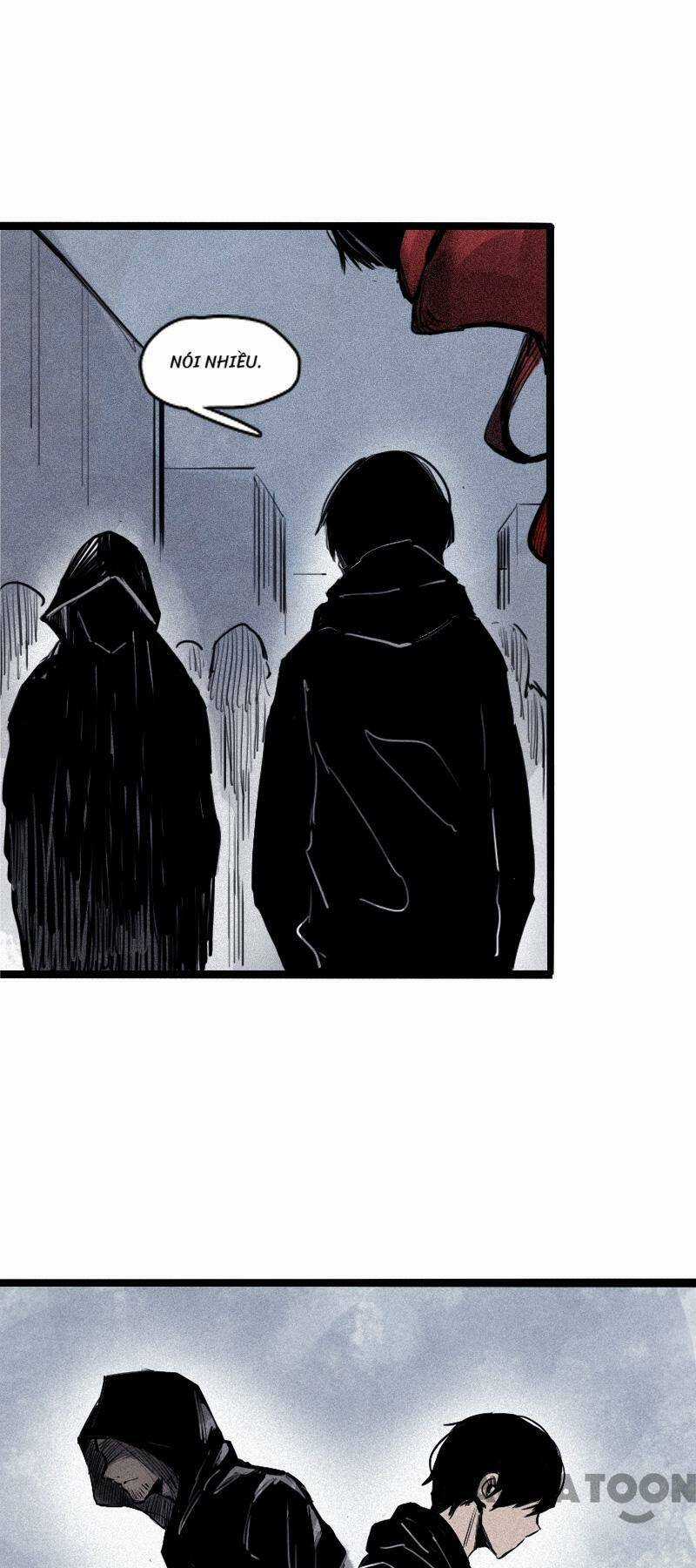 Mặt Nạ Chân Lý Chapter 46 trang 27