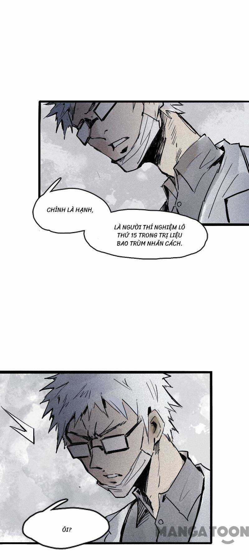 Mặt Nạ Chân Lý Chapter 46 trang 6