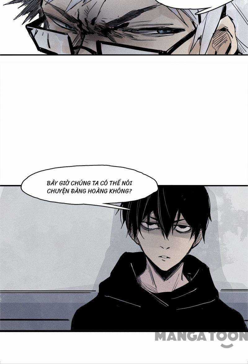 Mặt Nạ Chân Lý Chapter 46 trang 8