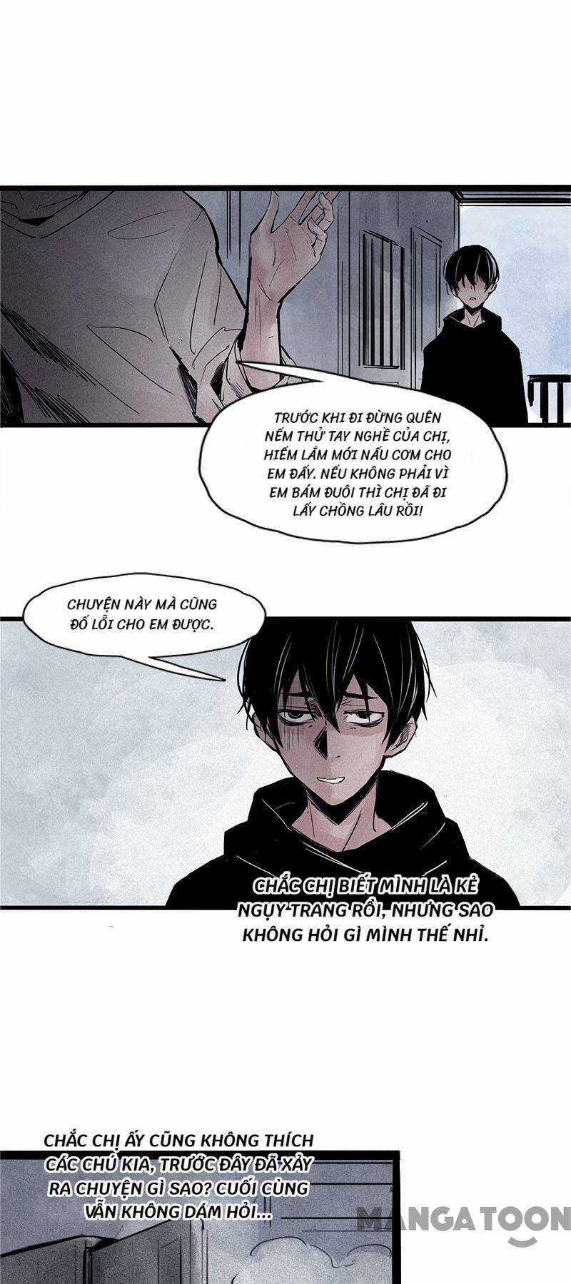 Mặt Nạ Chân Lý Chapter 47 trang 12