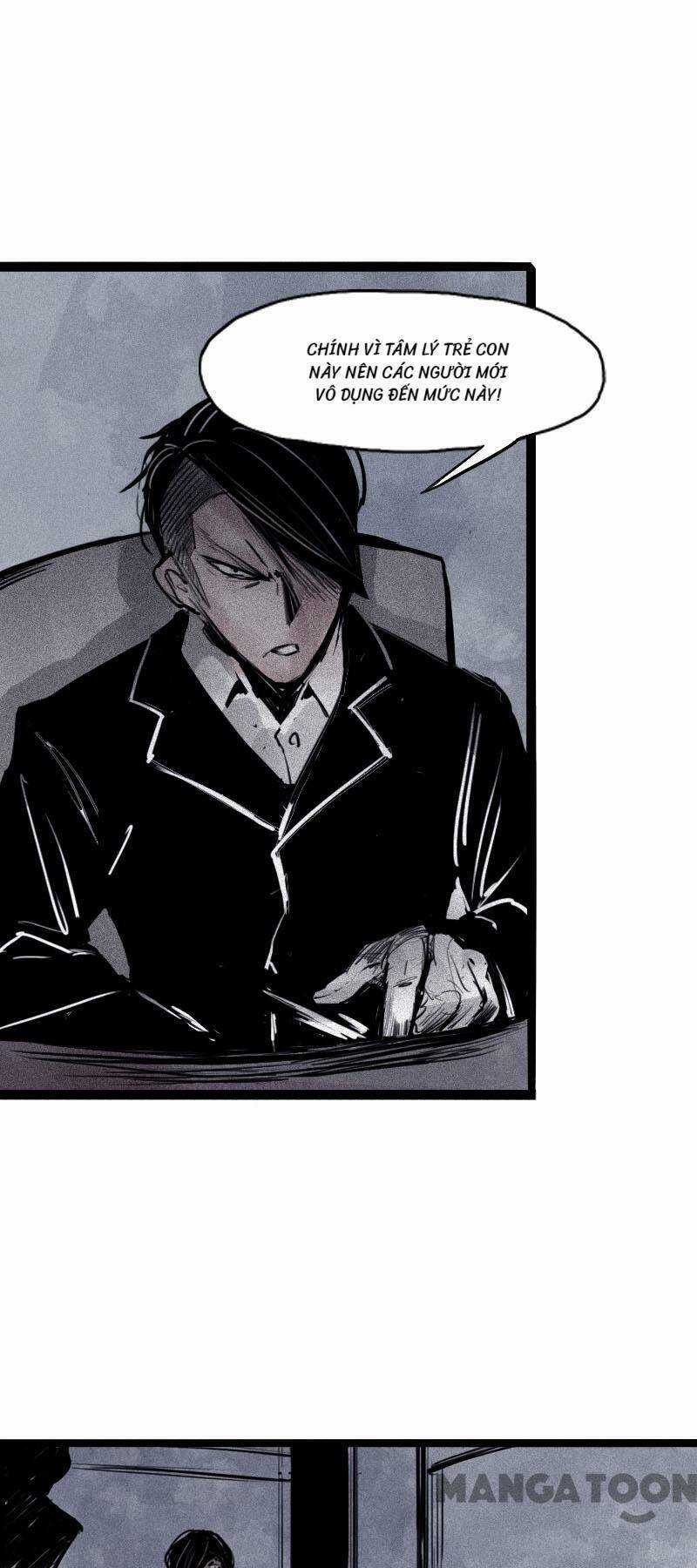 Mặt Nạ Chân Lý Chapter 47 trang 20