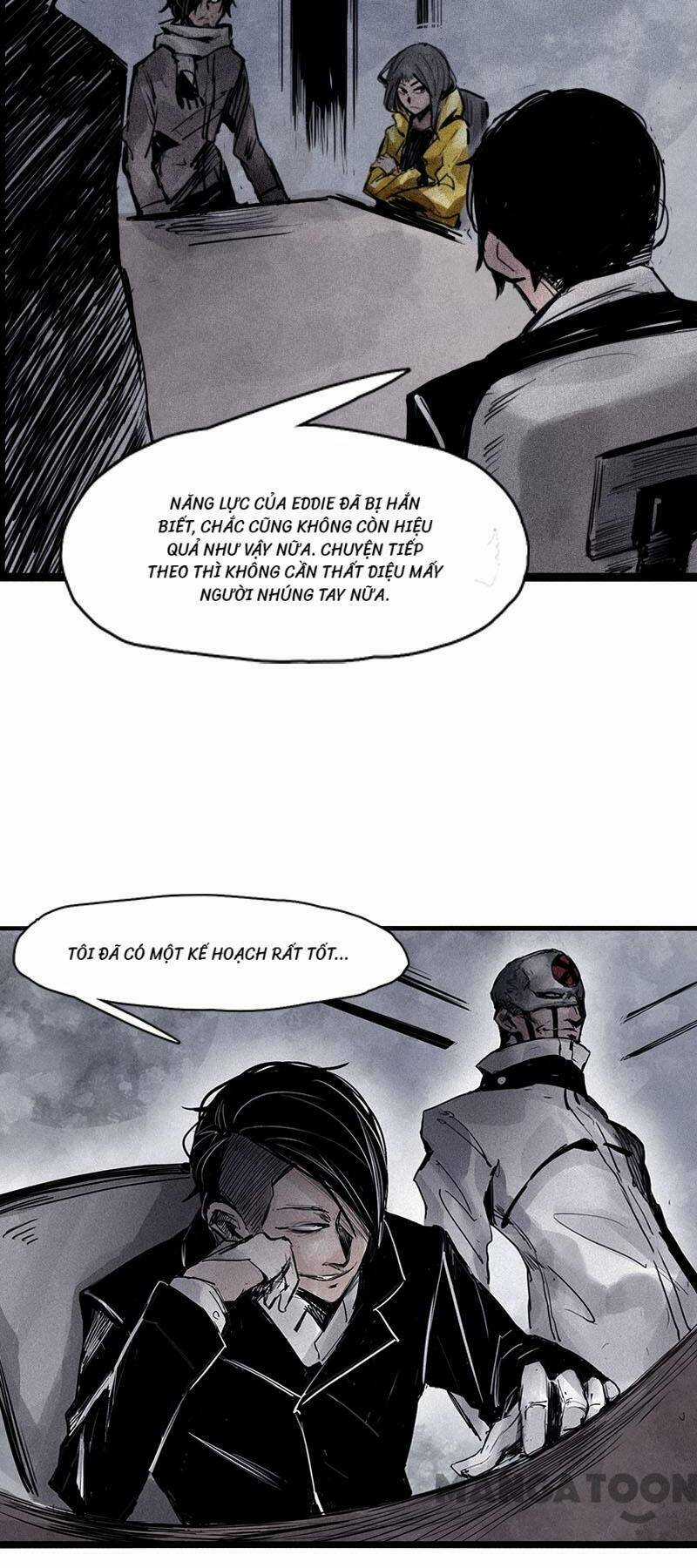 Mặt Nạ Chân Lý Chapter 47 trang 21