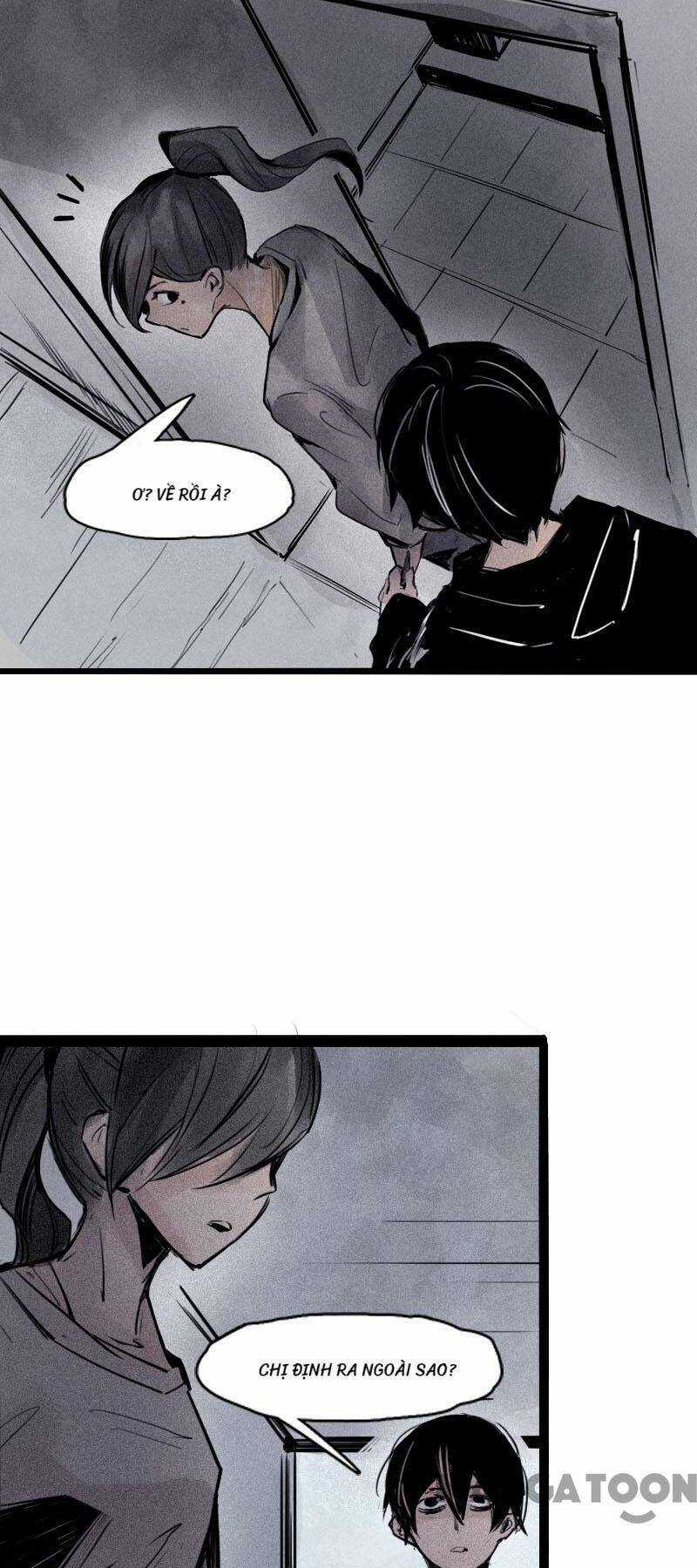 Mặt Nạ Chân Lý Chapter 47 trang 5